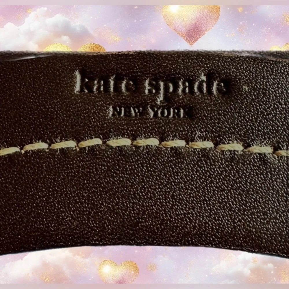 Kate Spade Vintage Black Patent Leather Fulham Tote - Picture 2 of 10